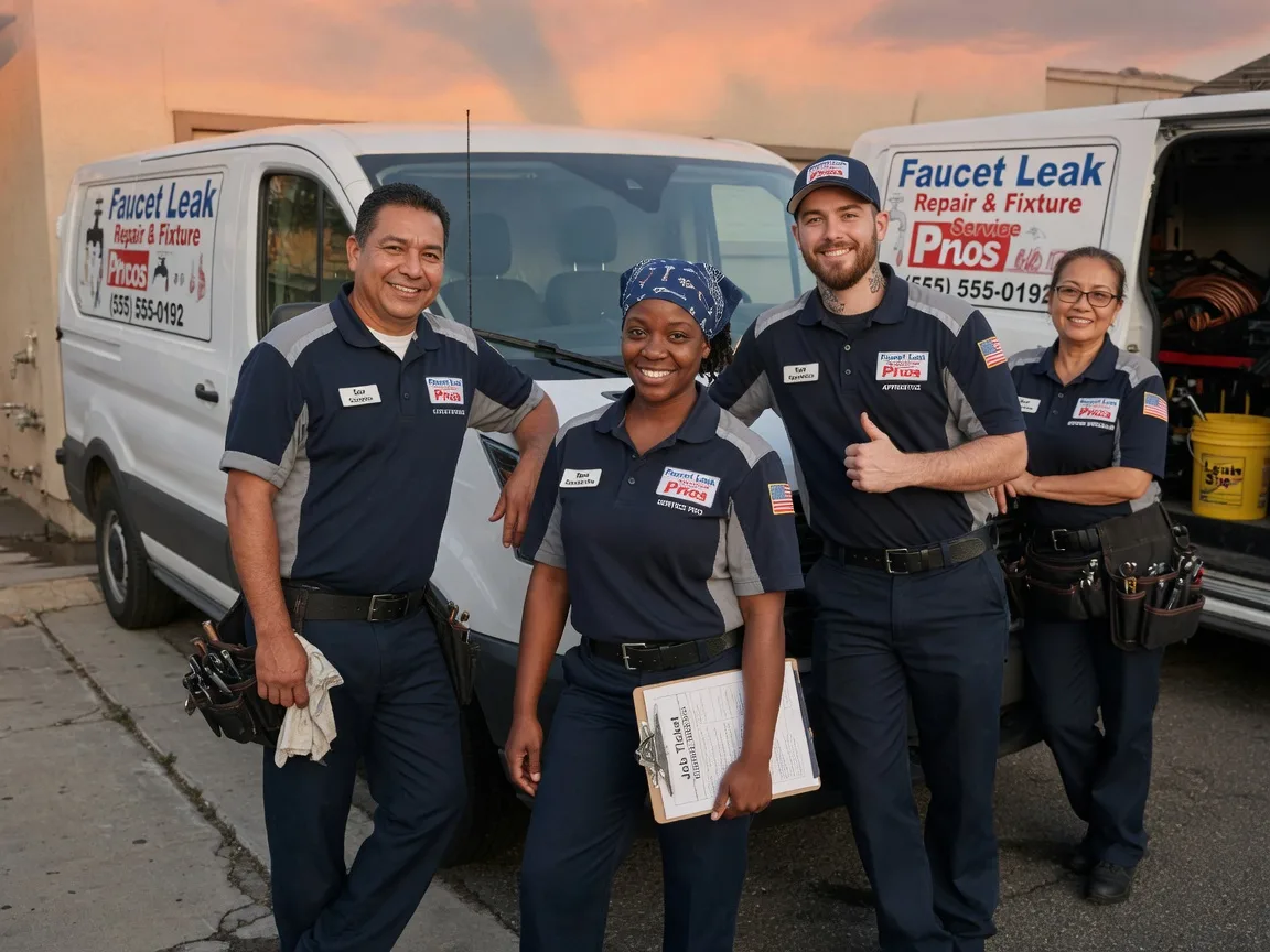 Faucet Repair company in Philadelphia, TN